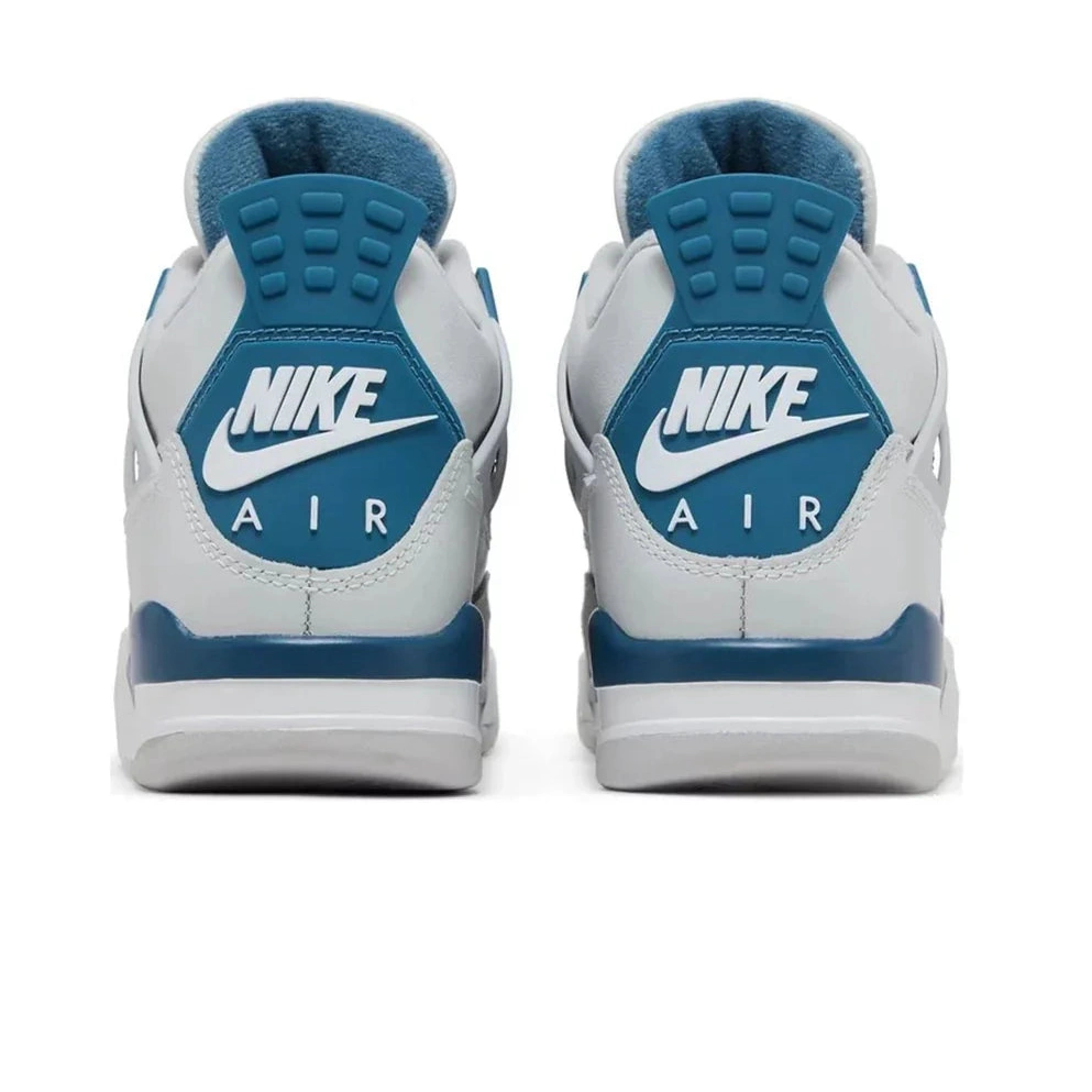 Military Blue 2024 Retro 4 Jordan 0821